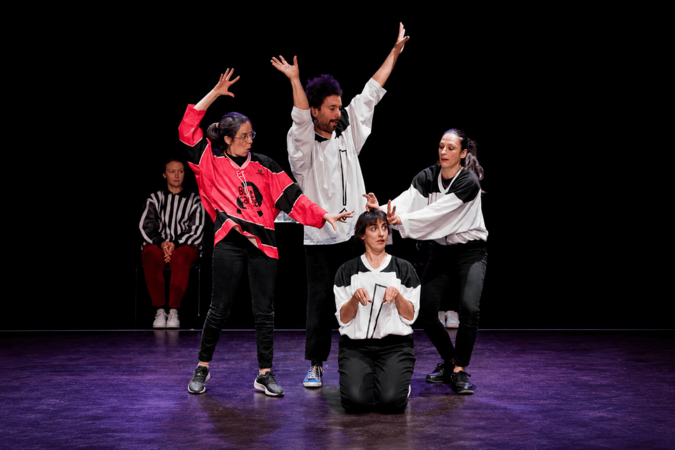 Match d’Impro Bulle Carrée vs Impulsez!