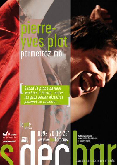 Pierre-Yves Plat  Permettez-moi