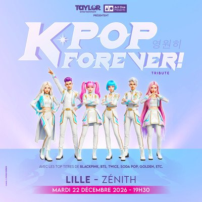 K-POP FOREVER !