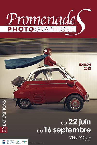 Promenades Photographiques / Vendôme
