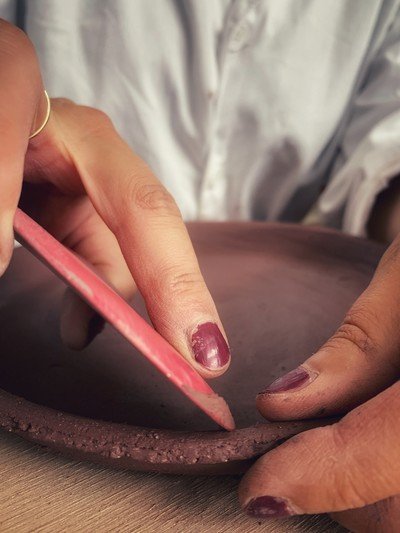 Sophie Lytka - Ateliers de céramique pour adultes