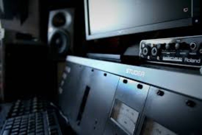 Studio Clef Colombe - Studio d'enregistrement