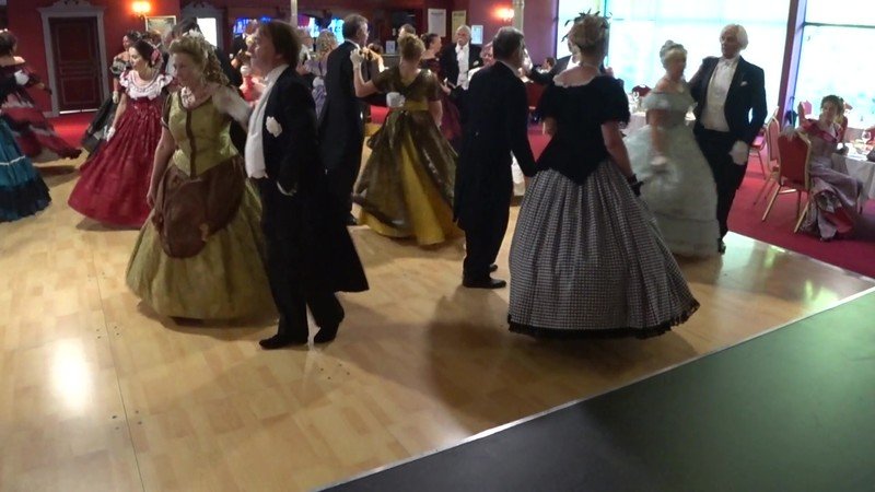 Temps de danses - Danses historiques