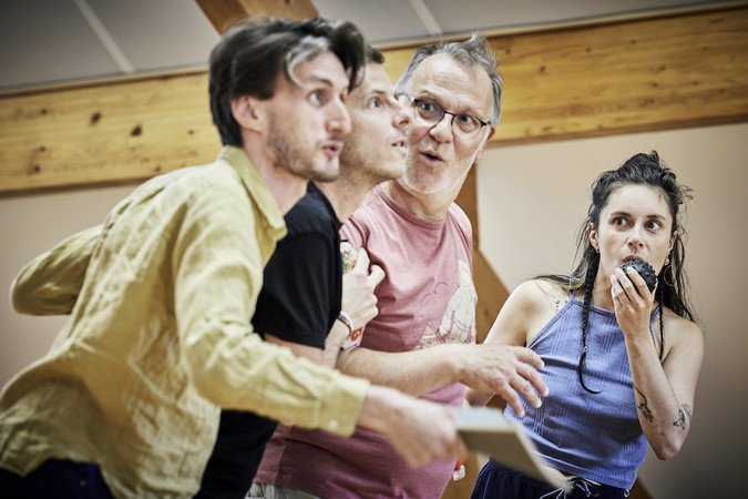 Théâtre du Peuple - Atelier théâtre