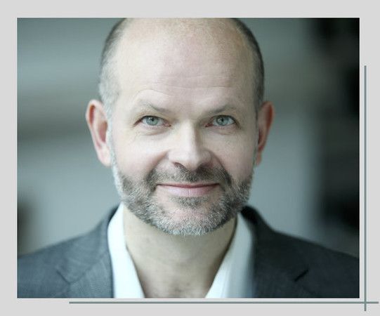 Thierry Gary - Comédien - réalisateur - scénariste