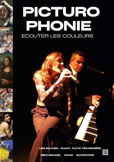 TOPAZE PRODUCTION - PICTUROPHONIE