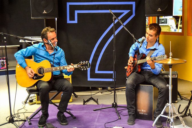 7 - un duo pour votre évènement