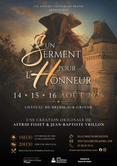 Un Serment pour l'Honneur