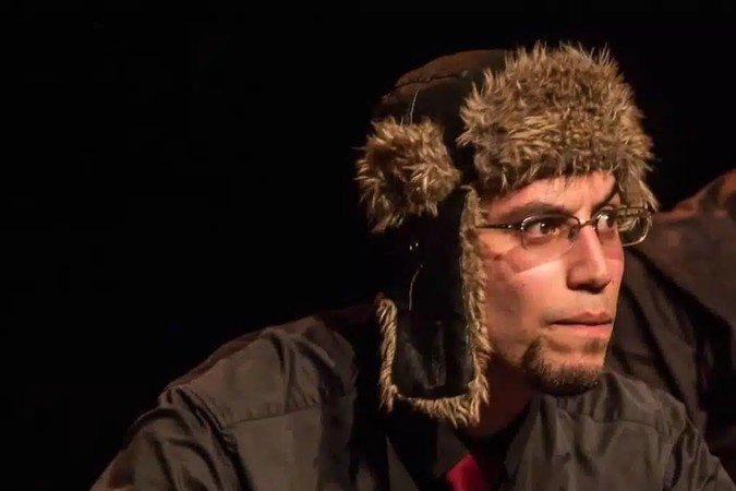 Workshop « Les personnages... » avec Jérémy Belhadj