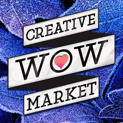 Wow Creative Market - Winter Edition 