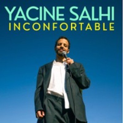 Yacine Salhi dans Inconfortable - Le Lieu, Paris
