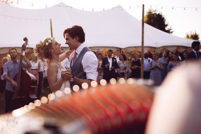 Accordé swing - Groupe de Jazz manouche / Chanson / Guinguette