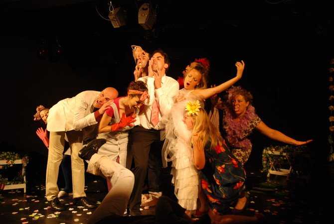 Action et Cie - Atelier Théâtre Adultes Tous Niveaux
