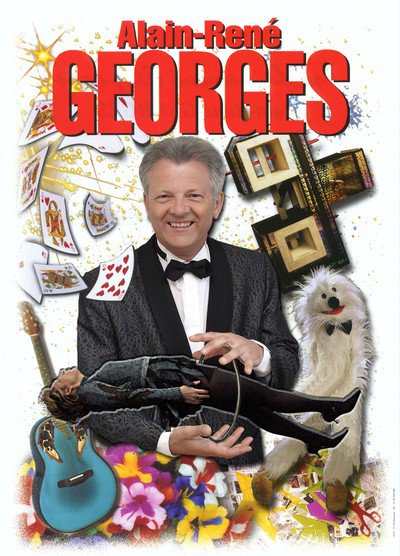 Alain-René GEORGES - Chansons françaises 
