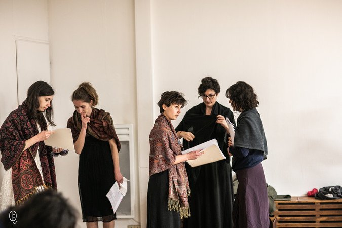 S'APPROPRIER LE PERSONNAGE TOUT AU LONG D'UNE OEUVRE