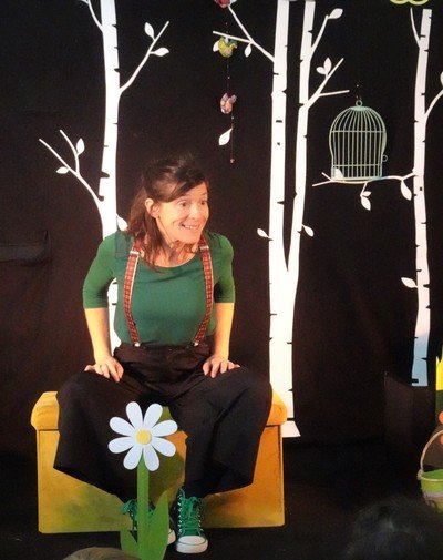 CHEZ OZ - Enfantaisies musicales autour des comptines