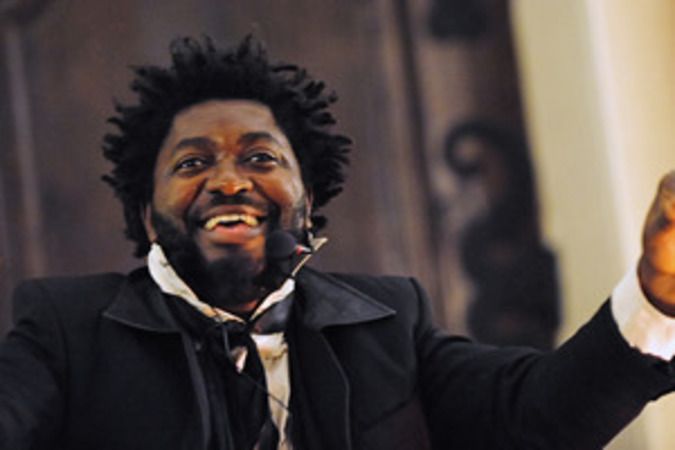 Chyc Polhit MAMFOUMBI - Conteur