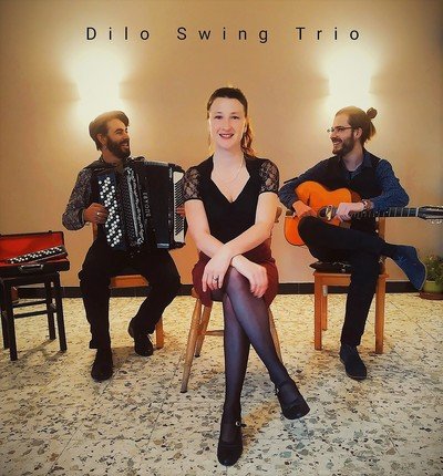 DILO SWING - Du swing et de l'accordéon !