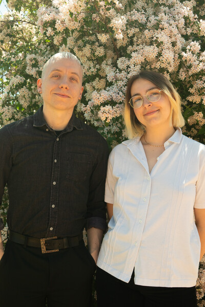 Duo POLARIS - Duo Pop/Rock lounge et jazzy