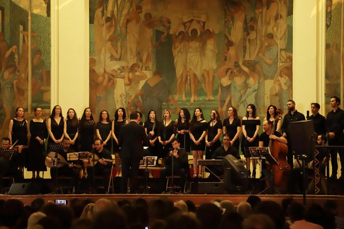 EMM - Cours chorale orientale