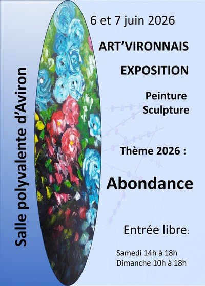Exposition peinture sculpture