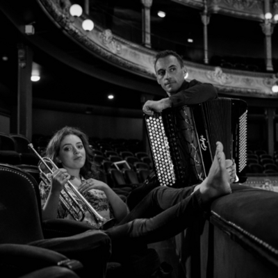 FÉLICIEN BRUT ET LUCIENNE RENAUDIN-VARY "The perfect match "