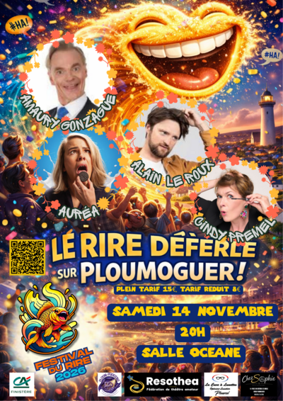 Festival du Rire 2026