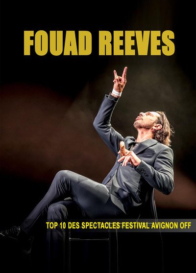 Fouad Reeves dans Goodbye Wall Street
