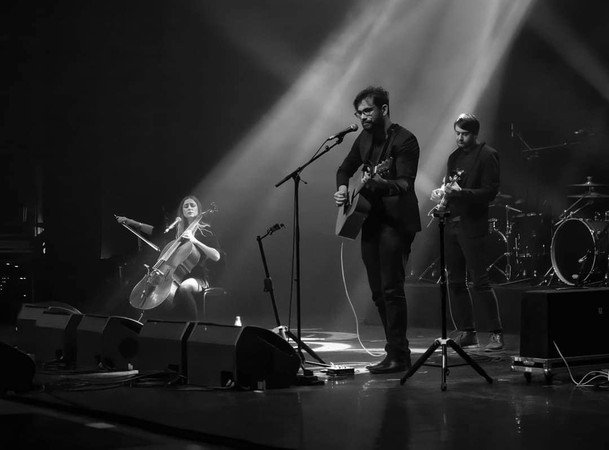 Huit Nuits - Concert