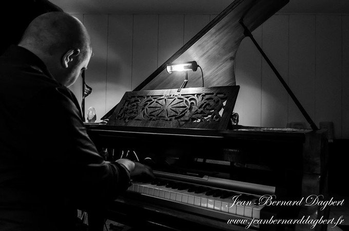 Jean-Bernard DAGBERT - Duos pour concerts, spectacles, soirées