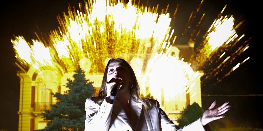 Justine D - Chanteuse Professionnel
