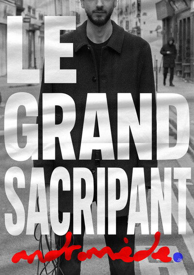 Le Grand Sacripant dans Andromède - Stand-Up
