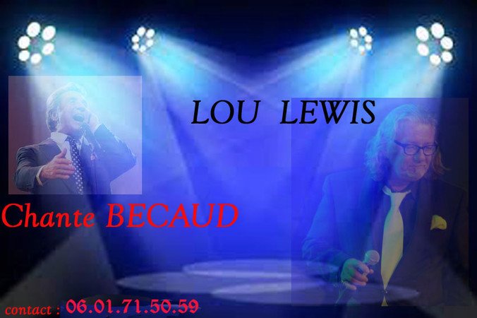 Lou Lewis  - Planet'animation