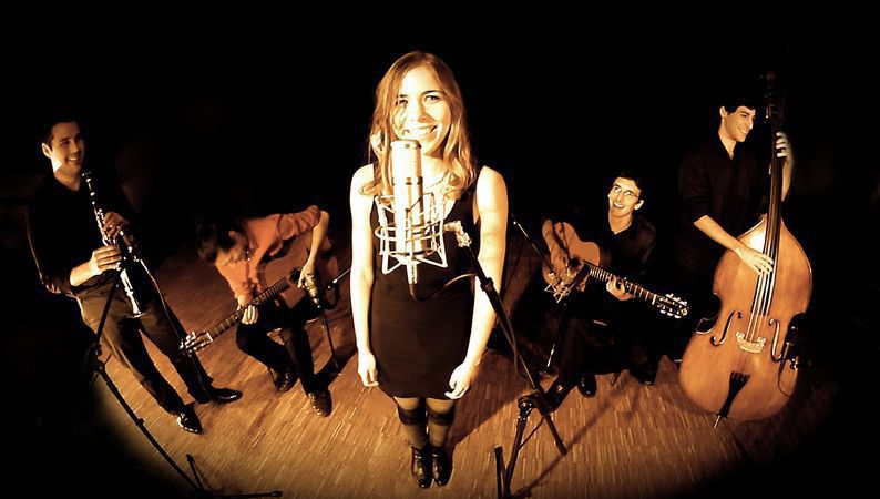 Manouche Project - Groupe de jazz manouche