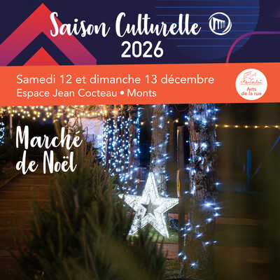 Marché de Noël 