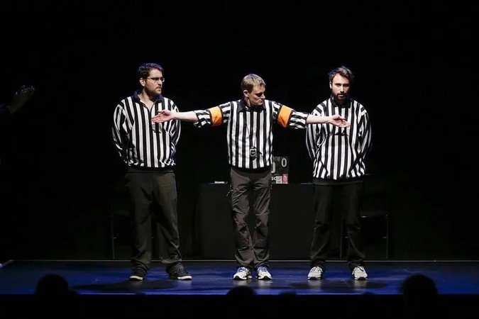 Matchs d’Impro Internes