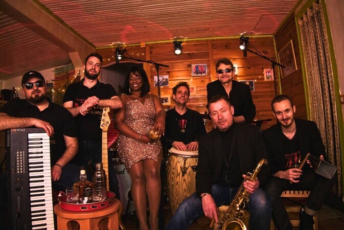 Melting Pot – Concert salsa