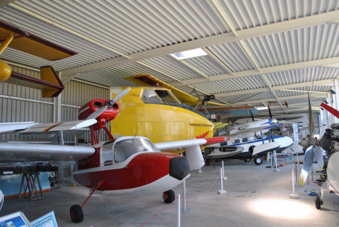 Musée de l'Hydraviation