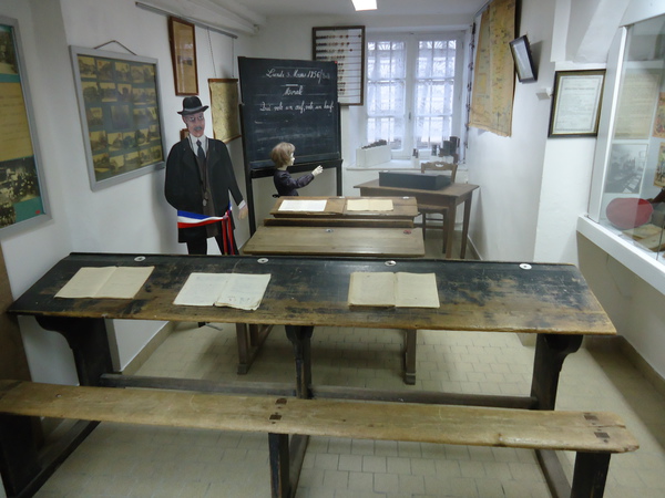 Musée des Arts et Traditions populaires