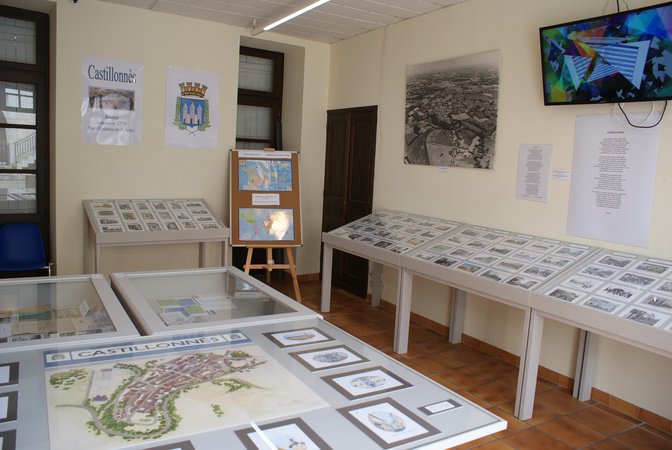 Musée d'histoire et patrimoine de Castillonnès