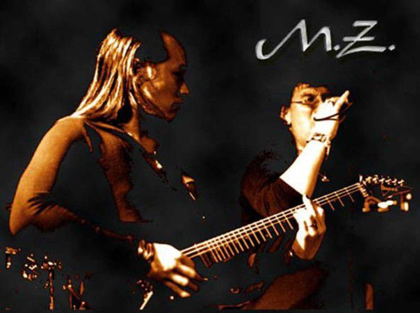 MZ's Shining Force : Yngwie Malmsteen cover band