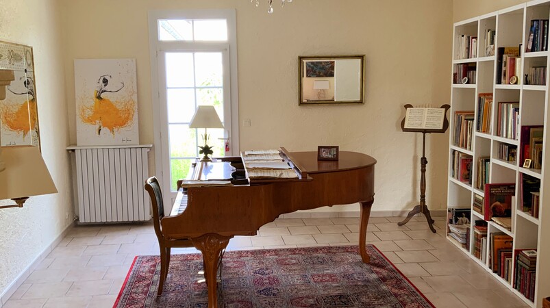 Nadia | Cours de chant lyrique | Bergerac