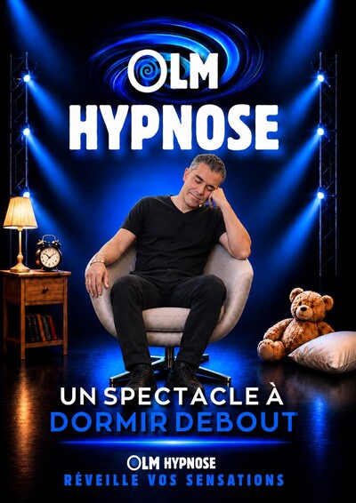 Olivier l'hypnotiseur - Hypnose et Mentalisme