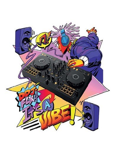 Pioneer DJ  - Ateliers DJ pour enfants au Festival Garden Parvis