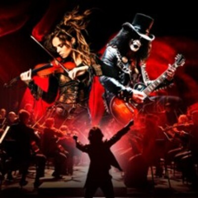 "Prime Orchestra - La Grande Symphonie du Rock"