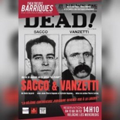 "Sacco et Vanzetti"