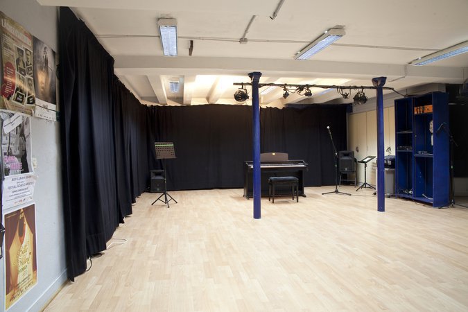 Salles à louer pour répétitions, coaching, castings...