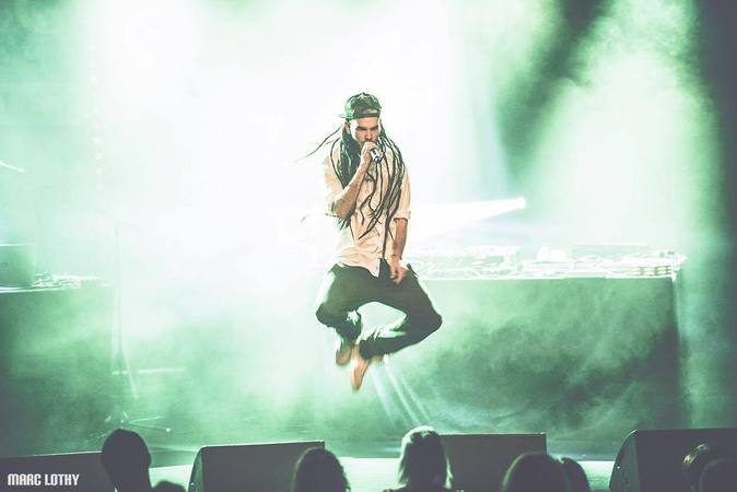 I Sens  - TOUR 2025 - Artiste Reggae / Dancehall