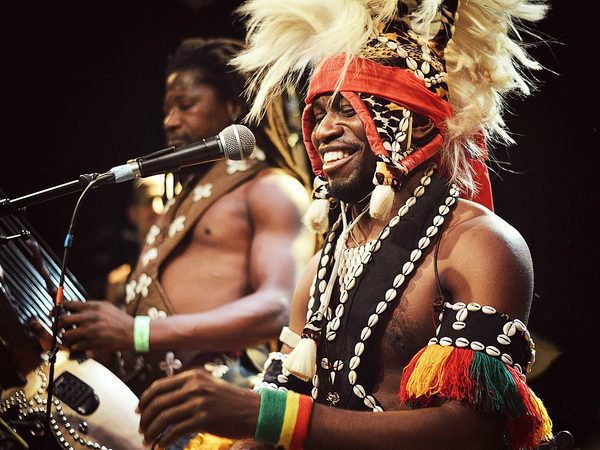 Spectacle Africain ! - Doubayabi