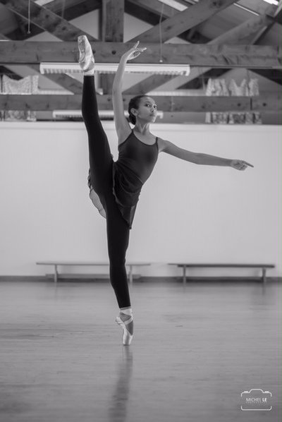 Stage de Danse - Pré rentrée Les Pointes De l'Avenir